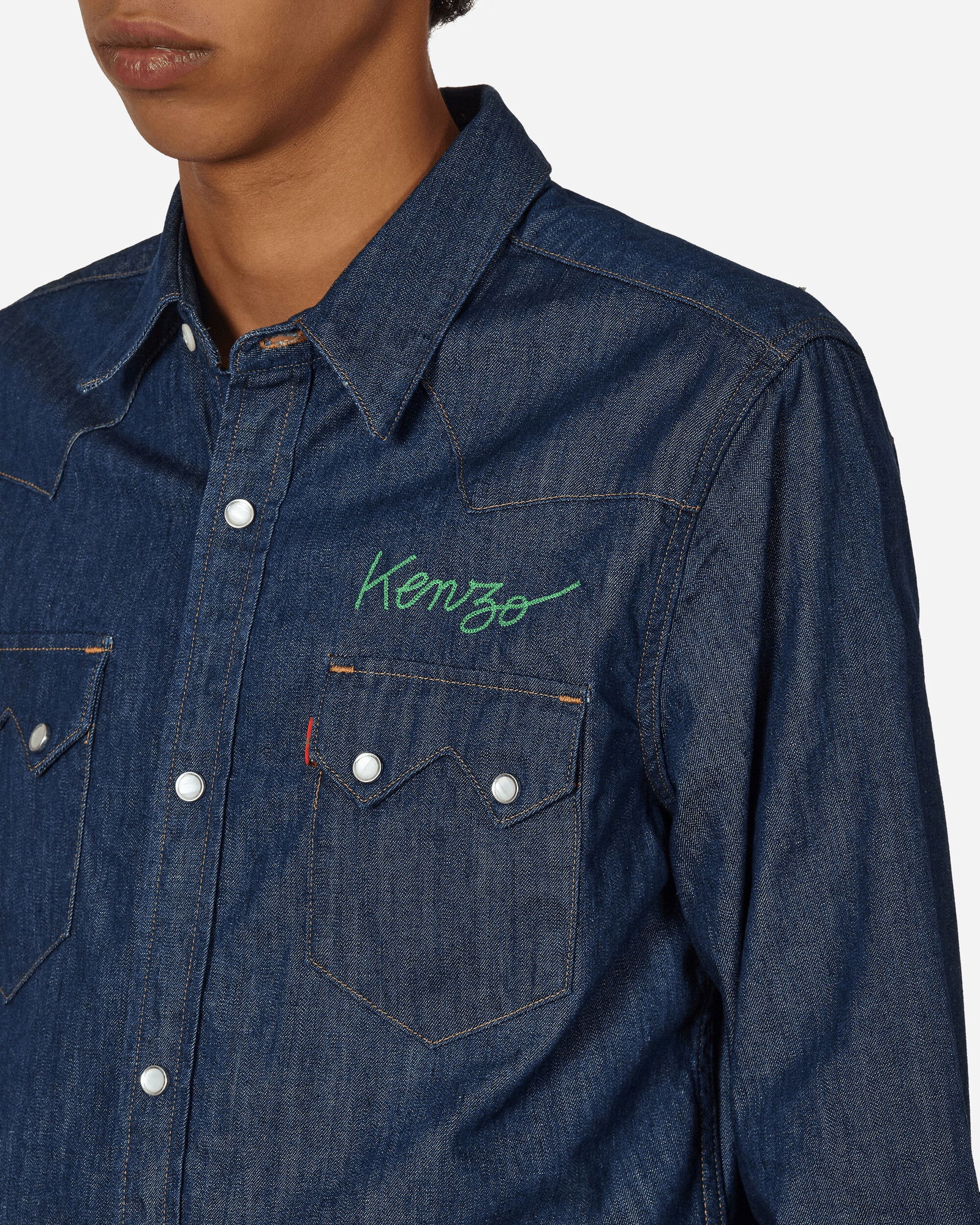 Levi’s® Cowboy Rinse Blue