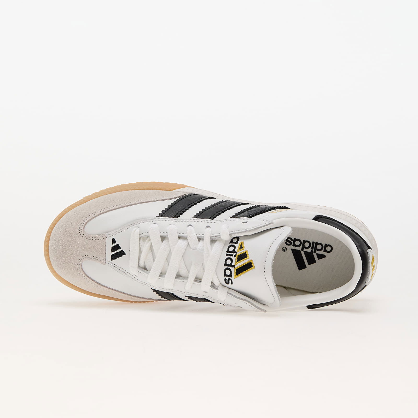 adidas Samba Millennium White Black Gum