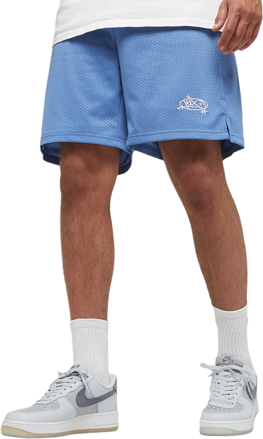Šortky K1X Stars Oldschool Mesh Shorts Modrá | kxm243-052-1-1, 0