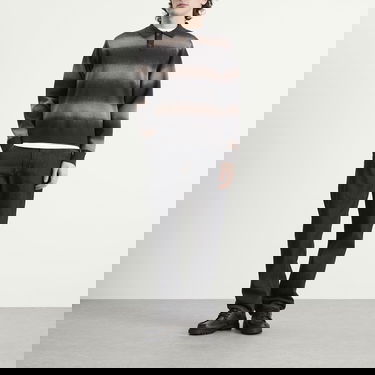 Sveter Dime Gradient Striped Rugby Knit Rôznofarebný | DIMEHO256CHA, 4