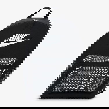Batoh Nike Heritage Swoosh Grid Backpack Čierna | HM4414-010, 0