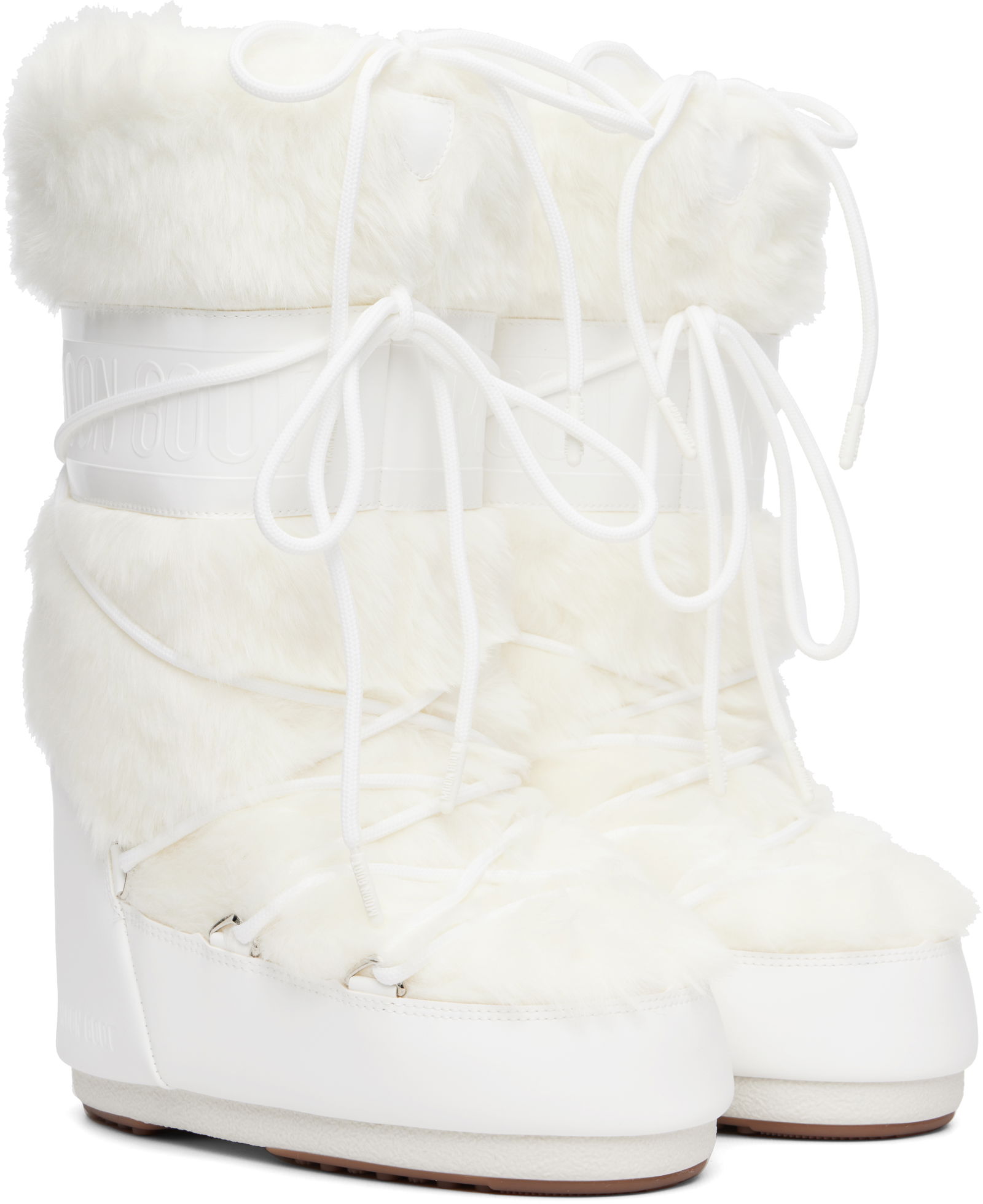 ICON FAUX FUR Boots