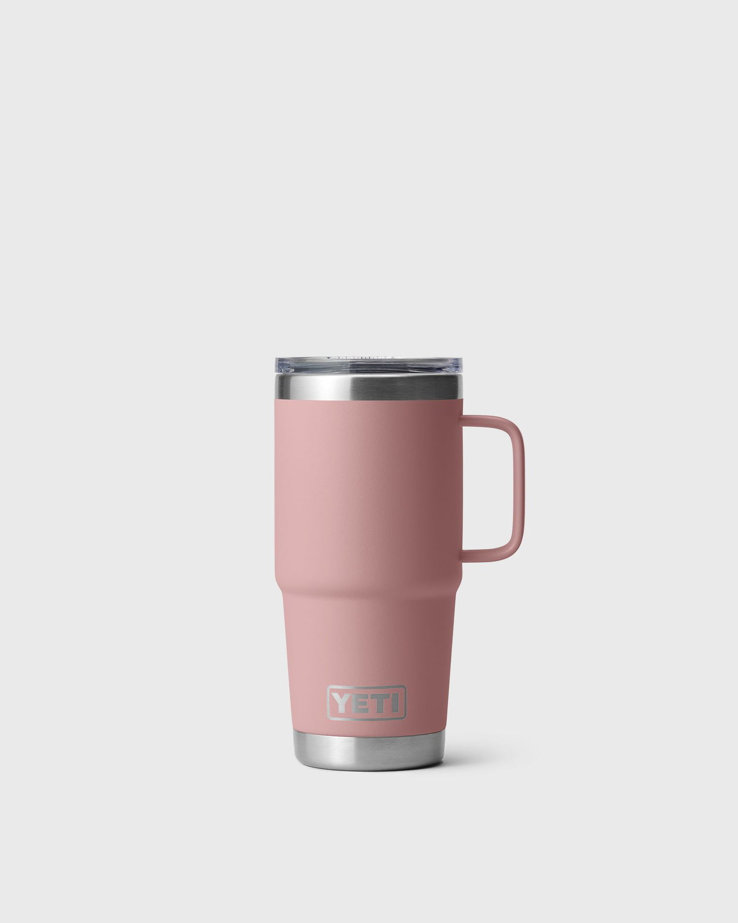 Fľaše YETI Rambler 20oz Travel Mug 2.0 Ružová | 70000003048, 0