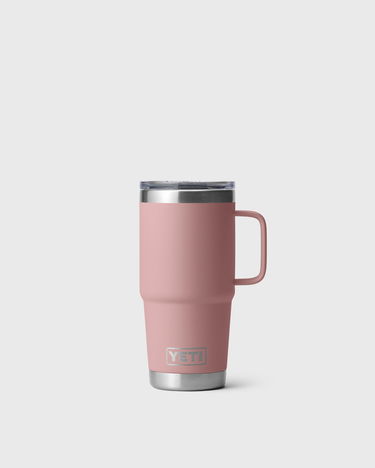 Fľaše YETI Rambler 20oz Travel Mug 2.0 Ružová | 70000003048, 0