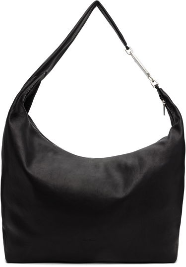 Taška cez rameno Rick Owens Rick Owens Concordians Gemini Shoulder Bag Čierna | RA02E0724 LBU, 0