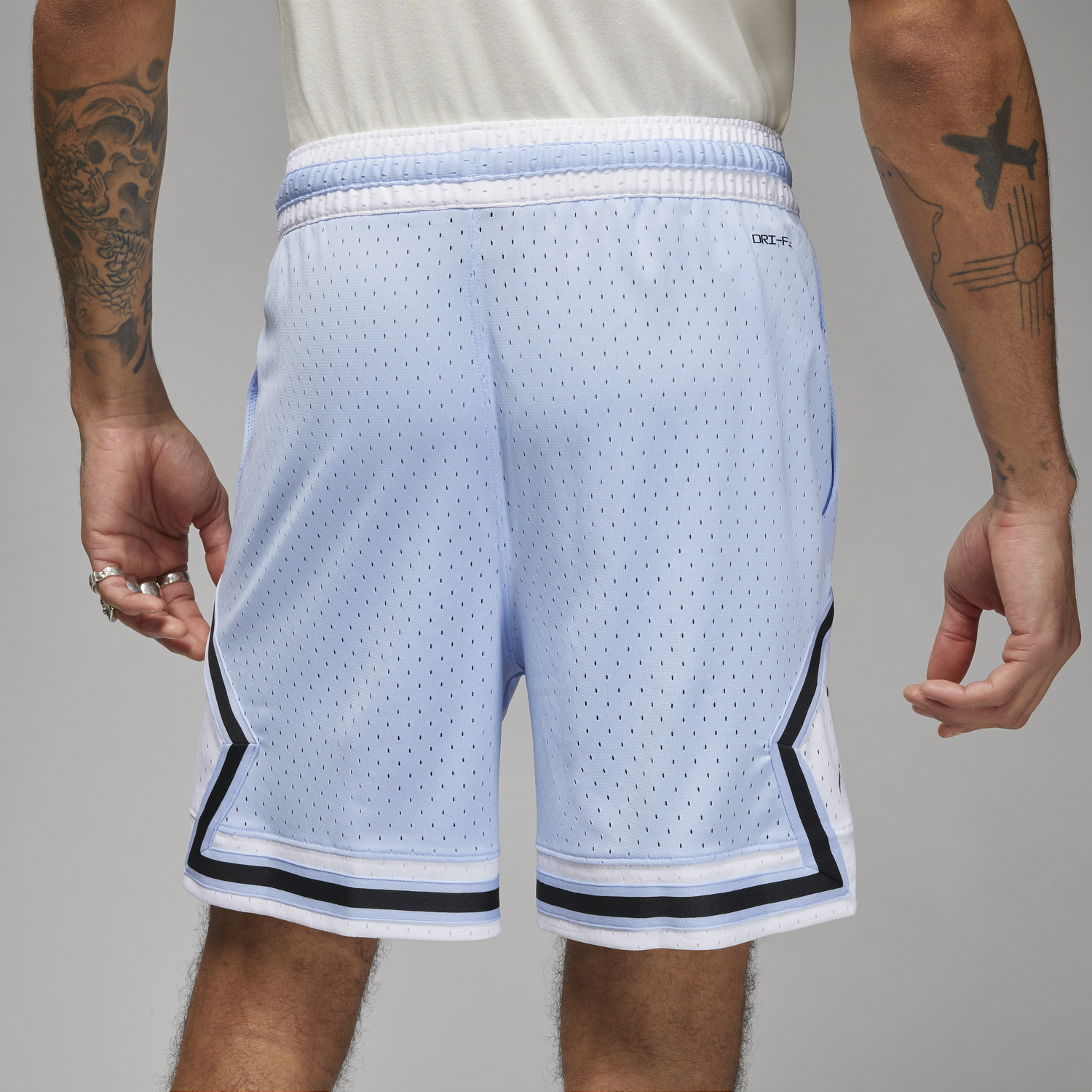 Šortky Jordan Jordan Dri-FIT Sport Diamond Shorts Modrá | DX1487-425, 1