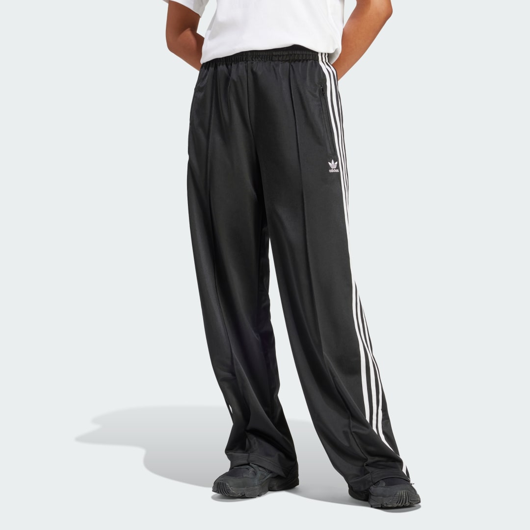 Tepláky adidas Originals Firebird Loose Tracksuit Bottoms Čierna | IT7404, 1