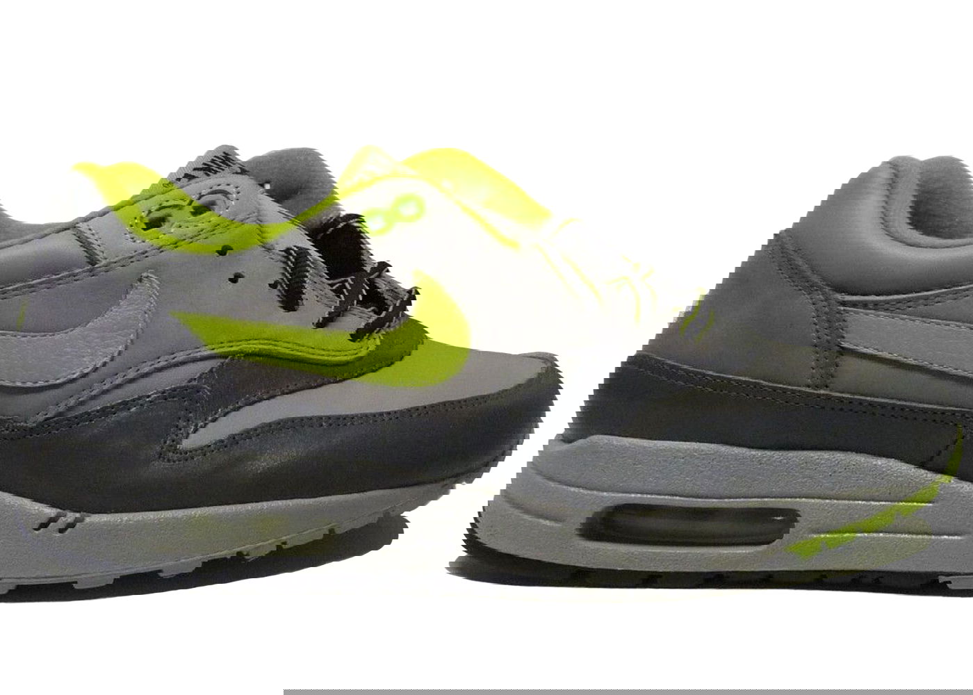 Tenisky a topánky Nike Air Max 1 HUF 2004 Šedá | 302740 031, 0