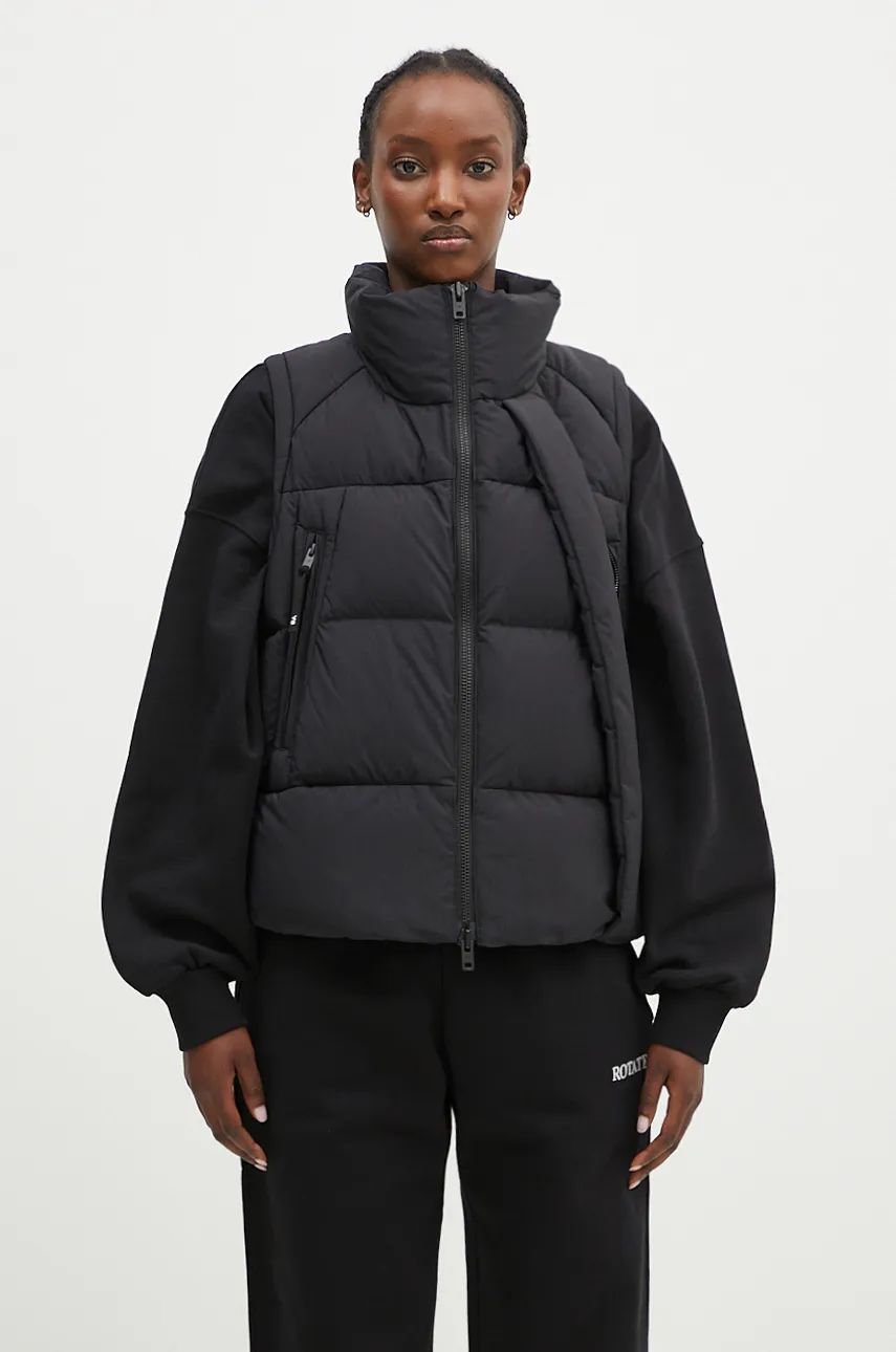 Vesta Y-3 Puff Vest Čierna | JD9798, 0