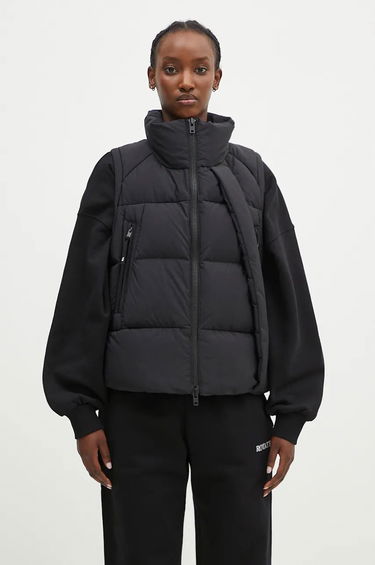 Vesta Y-3 Puff Vest Čierna | JD9798, 0