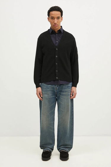Košeľa Lacoste Navy Blue Regular Fit Shirt Modrá | CH8528, 3