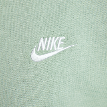 Mikina Nike Nike Sportswear Club Fleece Crewneck Sweatshirt Zelené | FD2923-037, 4