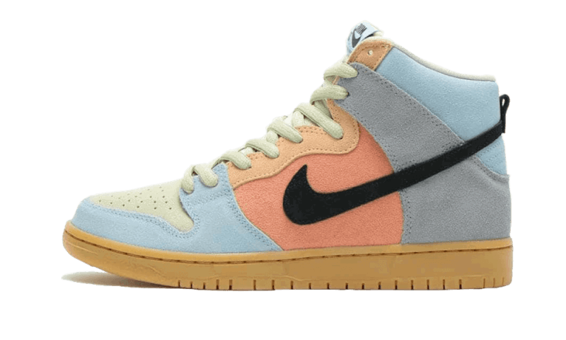 Tenisky a topánky Nike Dunk High Pro SB ''Spectrum'' Rôznofarebný | CN8345-001, 0