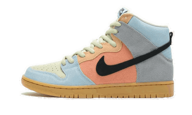 Tenisky a topánky Nike Dunk High Pro SB ''Spectrum'' Rôznofarebný | CN8345-001, 0