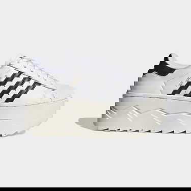 Tenisky a topánky adidas Originals Superstar Platform W Biela | H03879, 0
