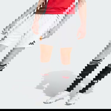Šortky adidas Performance Manchester United 25/26 Home Shorts Biela | JI7430, 0
