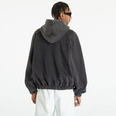 Mikina MISBHV Community Zipped Hoodie Šedá | 230M223, 4