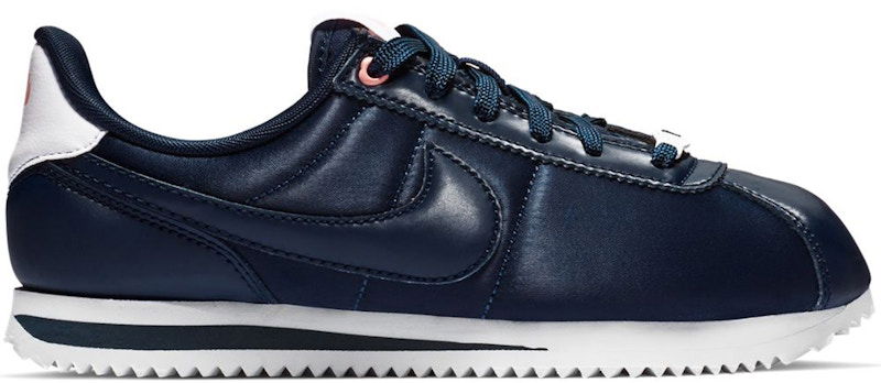 Tenisky a topánky Nike Cortez Basic Valentine's Day Navy | AV3519-400, 0