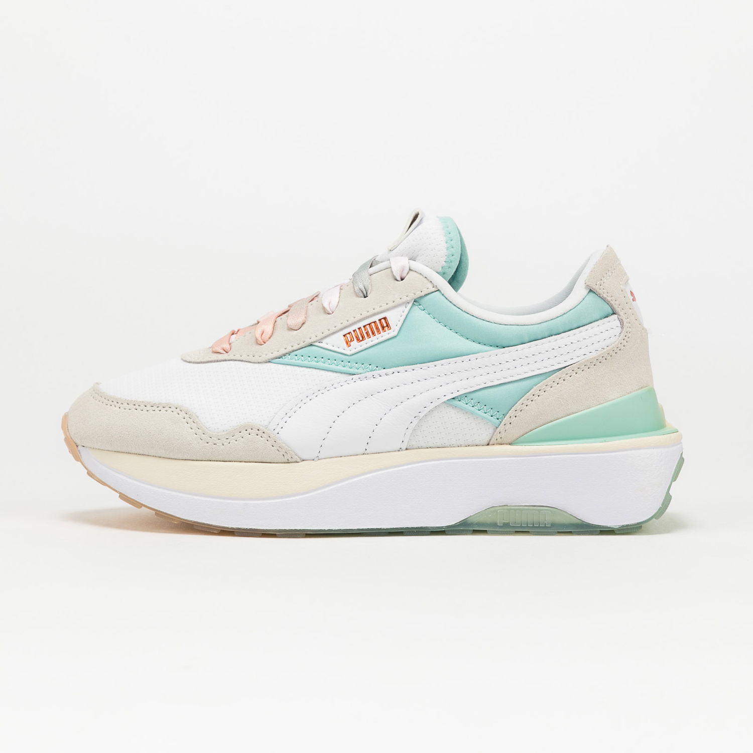 Tenisky a topánky Puma Cruise Rider GL W Béžová | 381881 01, 0
