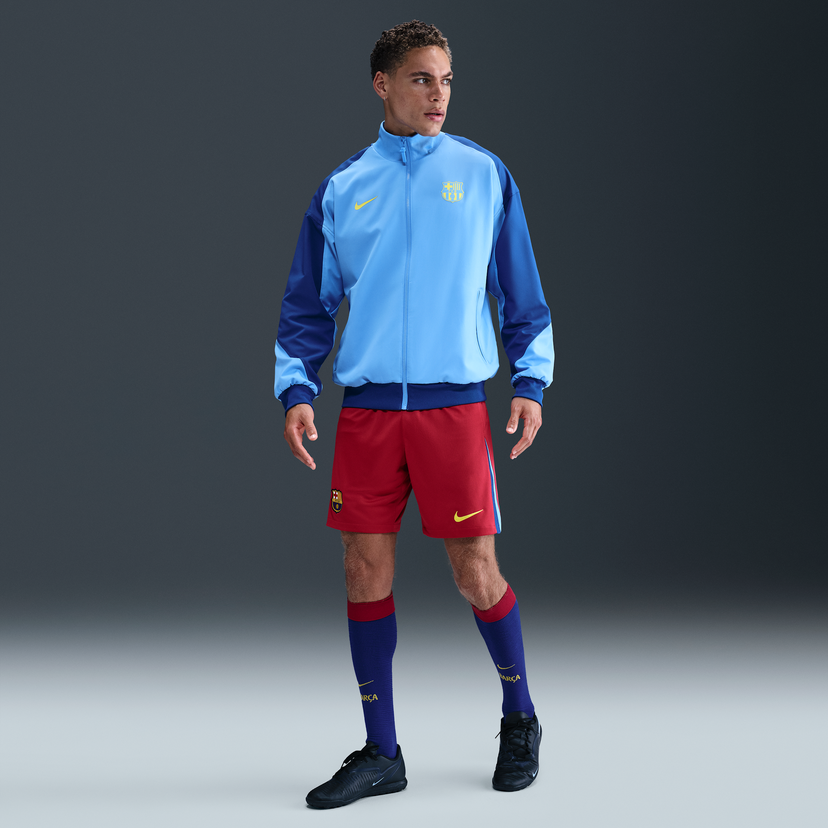 Šortky Nike FC Barcelona 2025/26 Stadium Fourth Dri-FIT Football Replica Shorts Rôznofarebný | FZ1332-602