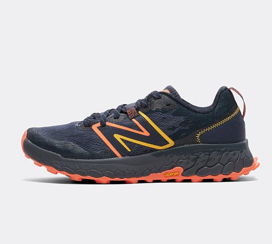 Tenisky a topánky New Balance Fresh Foam Hierro-V7 Modrá | MTHIERP7, 0