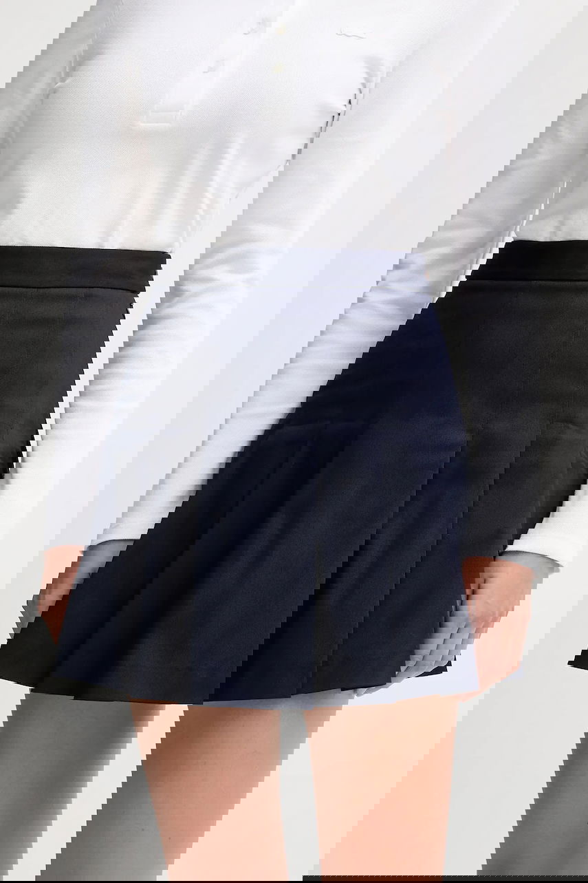 Sukňa Lacoste Lacoste Mini A-Line Skirt Navy | JF8001, 0