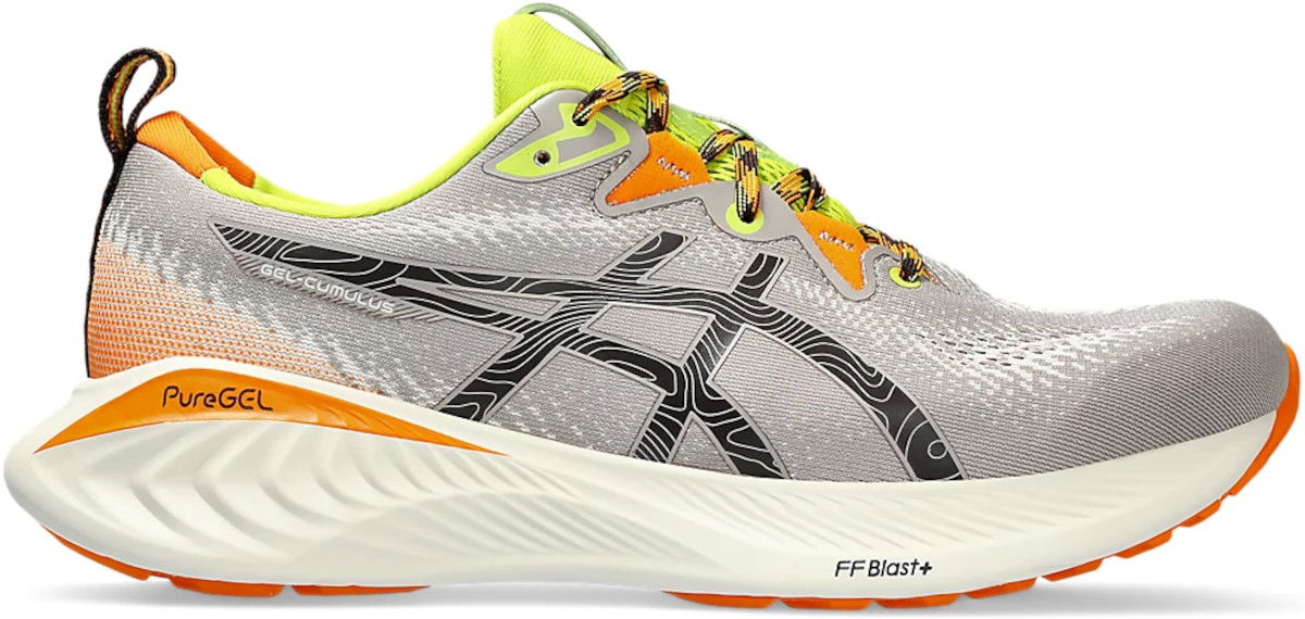 Tenisky a topánky Asics Asics GEL-Cumulus 25 TR Šedá | 1011b751-200, 0