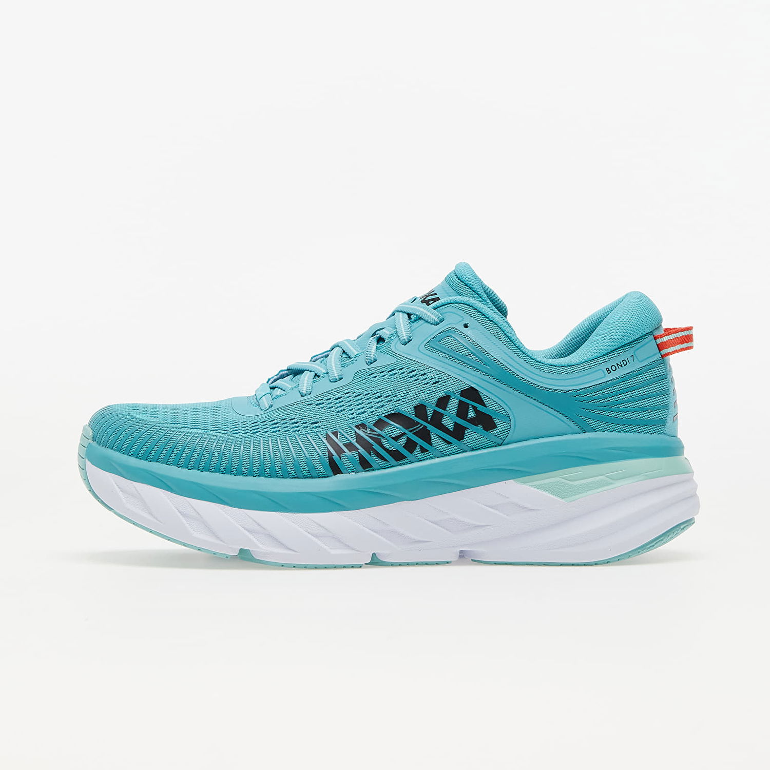 Tenisky a topánky Hoka One One Bondi 7 Modrá | 1110519-AEBL, 0