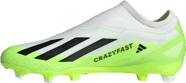 Tenisky a topánky adidas Performance X CRAZYFAST.3 LL FG Biela | hq4515, 5