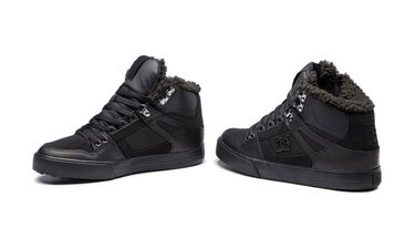 Tenisky a topánky DC Shoes Pure High Top WC Čierna | ADYS400047-3BK, 3