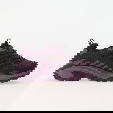 Tenisky a topánky Merrell 1TRL Moab Speed 2 Gtx Bl Se Plum Vínová | J006435, 2