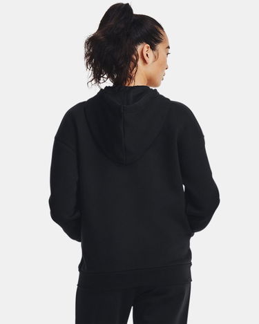 Mikina Under Armour Hoodie Čierna | 1379474-001, 1