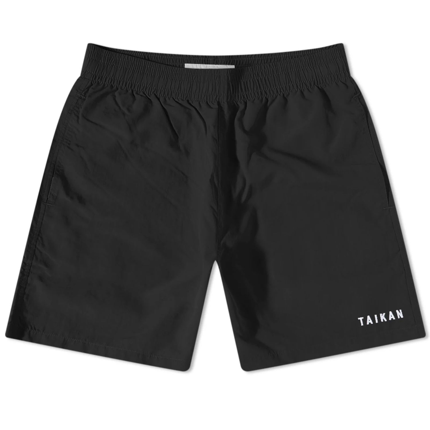 Šortky TAIKAN Nylon Čierna | TS0001-BLK, 0