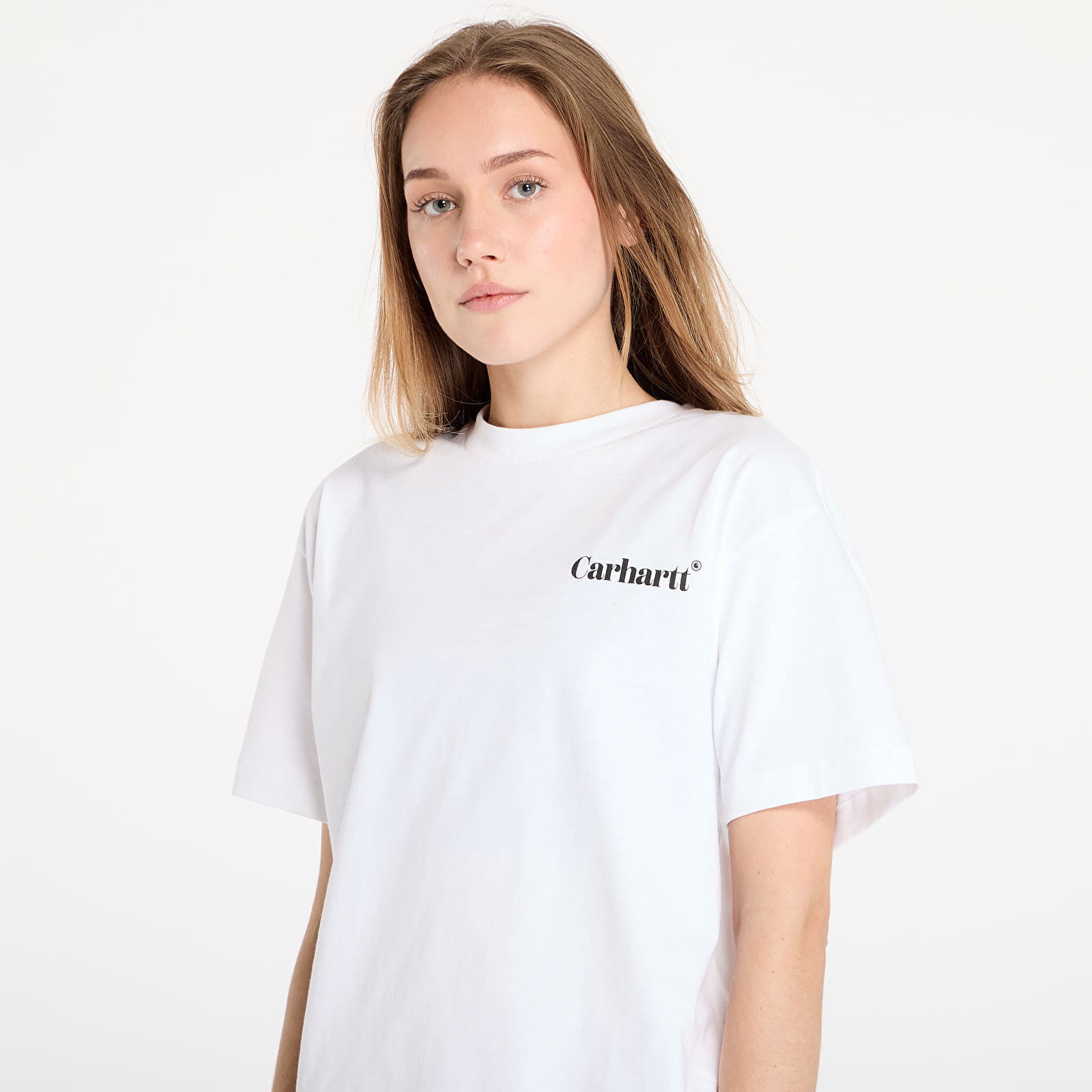 T-shirt S/S Fold Duck T-Shirt UNISEX White S