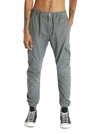 Cargo nohavice Urban Classics Cargo Jogging Pants Šedá | TB1268 Darkshadow