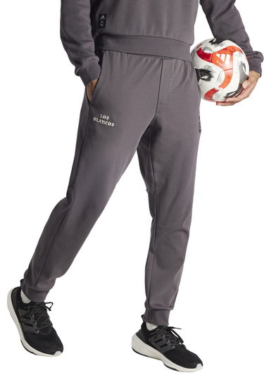 Tepláky adidas Originals adidas REAL CS PNT Šedá | iu2075, 2