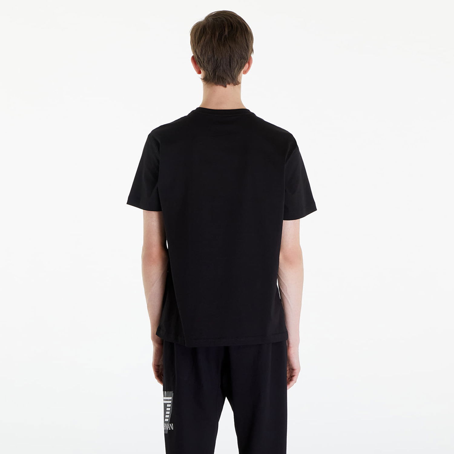 Tričko Emporio Armani EA7 T-Shirt Black Čierna | 3DPT05PJ02Z1200, 1