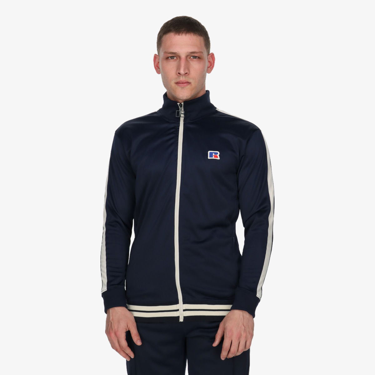 Súprava Russell Athletic Track Top Navy | E3-626-1-190, 0