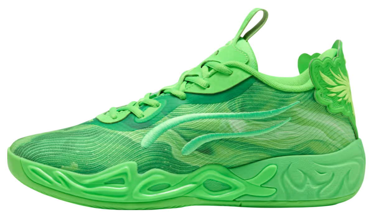 Tenisky a topánky Puma Mb.04 Lo Team Zelené | 312174-04, 1