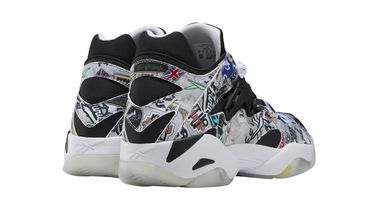 Tenisky a topánky Reebok Pump Court Biela | FW7826, 2