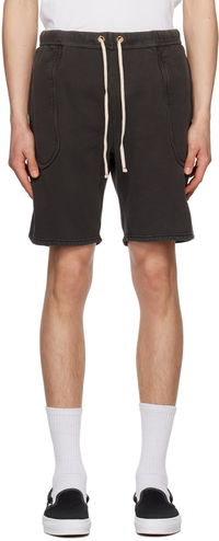Les Tien Drawstring Shorts