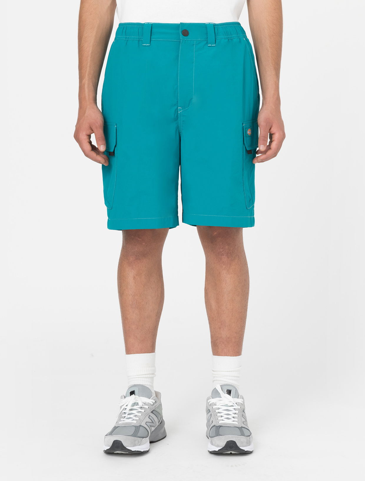 Šortky Dickies Jackson Cargo Shorts Tyrkysová | 0A4YAC, 0