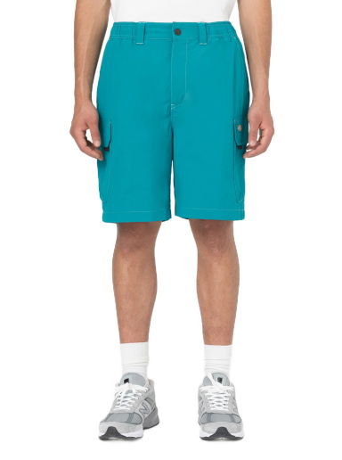 Šortky Dickies Jackson Cargo Shorts Tyrkysová | 0A4YAC