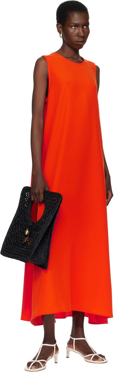 Kabelka Jacquemus Jacquemus La Croisière 'The Spiaggia' Small Square Tote Čierna | 24H251BA421-3219, 3
