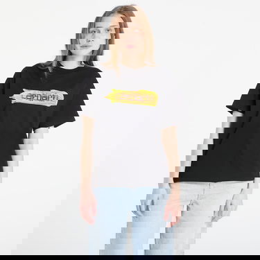 Tričko Carhartt WIP WIP S/S Hot Cob T-Shirt Čierna | I036734.89XX, 1