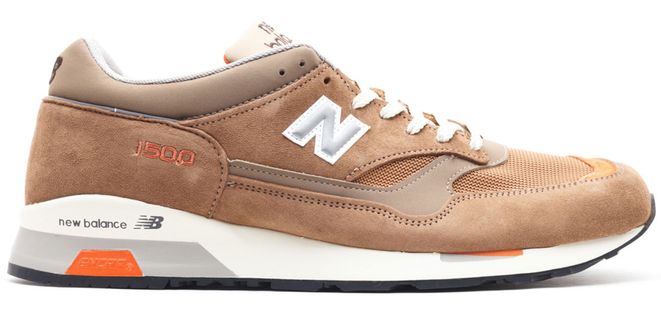 Tenisky a topánky New Balance 1500 Norse Projects "Danish Autumn" Béžová | M1500NO2, 0