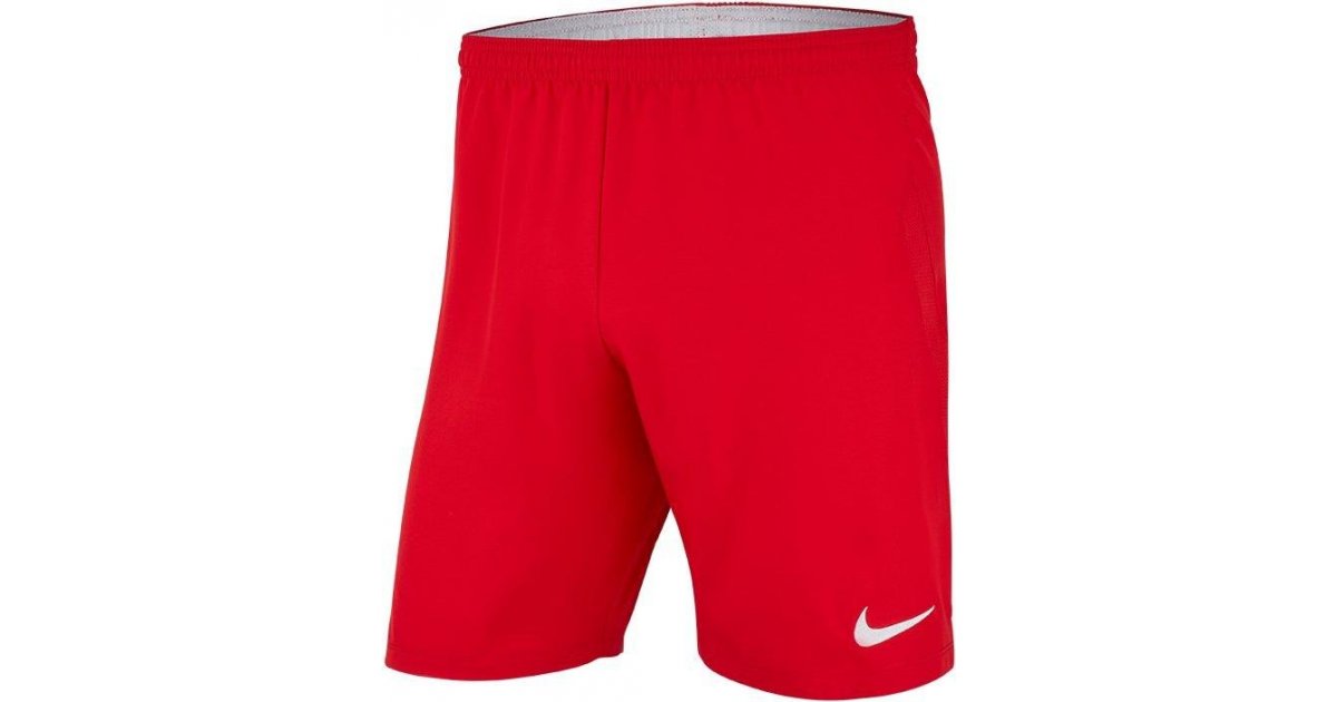 Šortky Nike Y NK DRY LSR IV W Červená | aj1261-657, 1