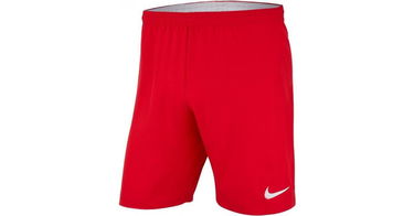 Šortky Nike Y NK DRY LSR IV W Červená | aj1261-657, 1
