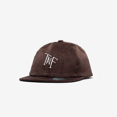 Šiltovka The North Face Corduroy Cap Hnedá | NF0A7WJQOS4, 2