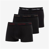 Cotton Stretch Low Rise Trunk
